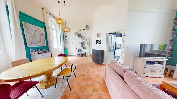 Splendide Appartement Type 4 dans le Bouchon