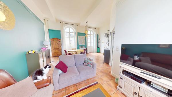 Splendide Appartement Type 4 dans le Bouchon
