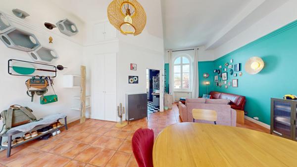 Splendide Appartement Type 4 dans le Bouchon