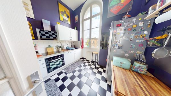 Splendide Appartement Type 4 dans le Bouchon