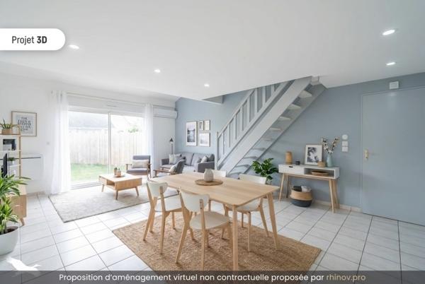 Maison à vendre |  Biscarrosse |  4 pièces | 85 m²