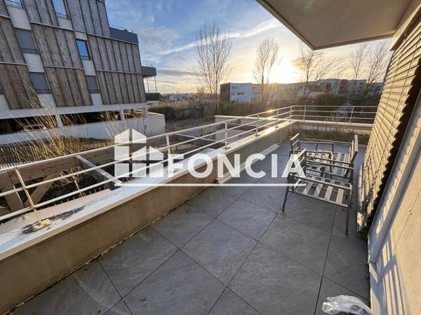 Location Appartement 4 pièces 81.96 m² - 135 RUE SAINT FRANCOIS La Riche 37520