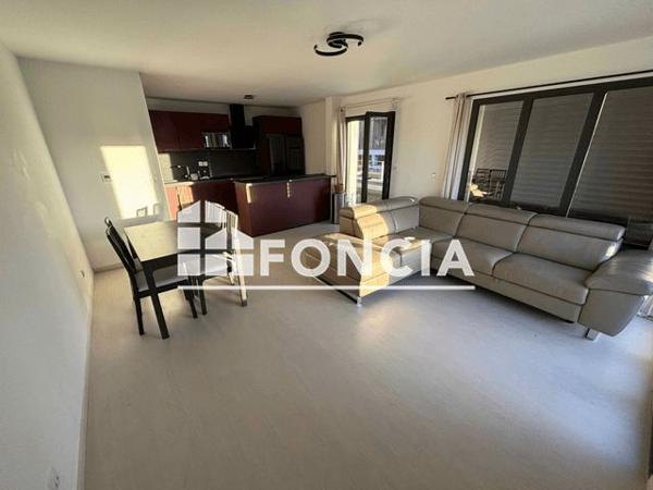 Location Appartement 4 pièces 81.96 m² - 135 RUE SAINT FRANCOIS La Riche 37520