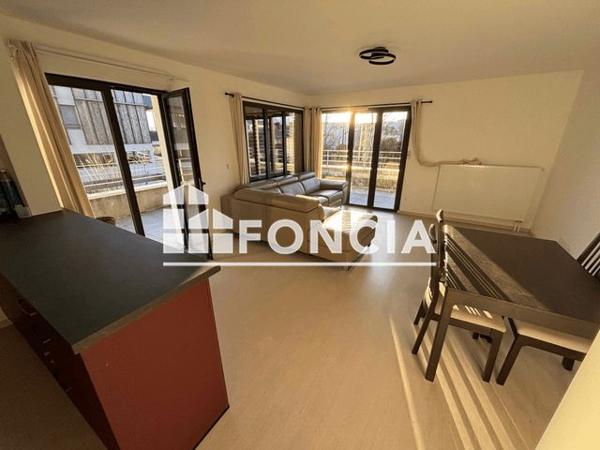 Location Appartement 4 pièces 81.96 m² - 135 RUE SAINT FRANCOIS La Riche 37520