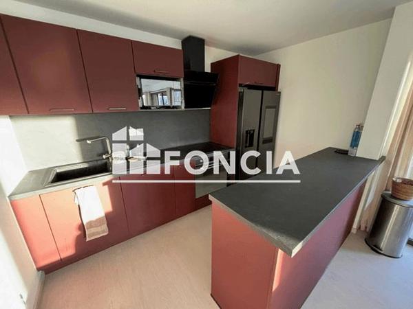 Location Appartement 4 pièces 81.96 m² - 135 RUE SAINT FRANCOIS La Riche 37520