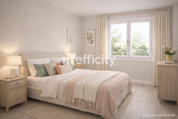 Appartement 2 pièces - 40 m²