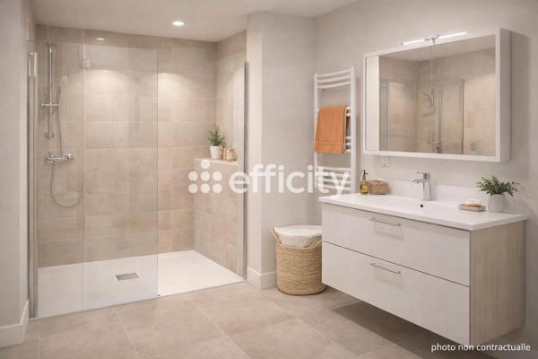 Appartement 2 pièces - 40 m²