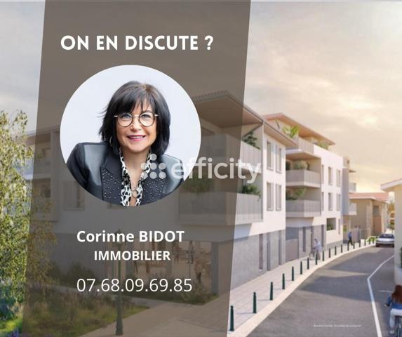 Appartement 2 pièces - 40 m²