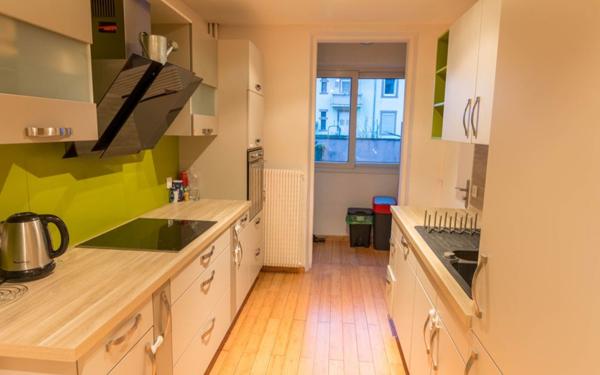 Appartement à vendre    3 pièces • 65 m2 Schiltigheim