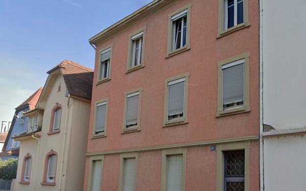 Appartement à vendre    3 pièces • 65 m2 Schiltigheim