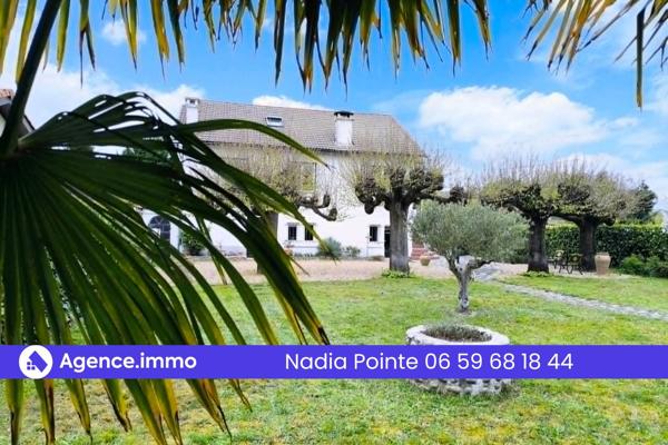 À vendre - Maison individuelle, 5 pièces située à Aureilhan (65800)