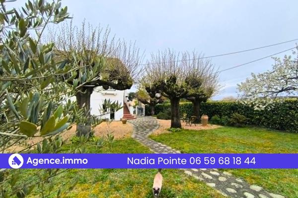 À vendre - Maison individuelle, 5 pièces située à Aureilhan (65800)