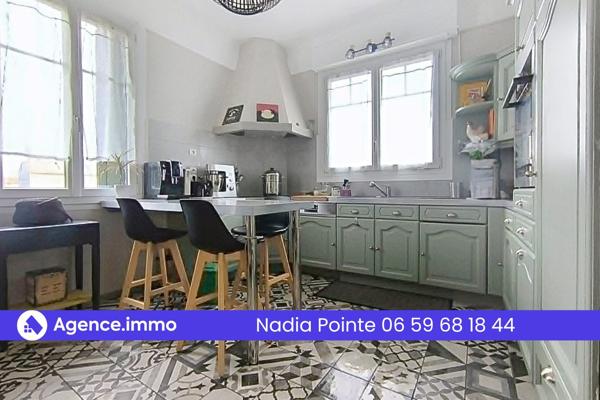À vendre - Maison individuelle, 5 pièces située à Aureilhan (65800)
