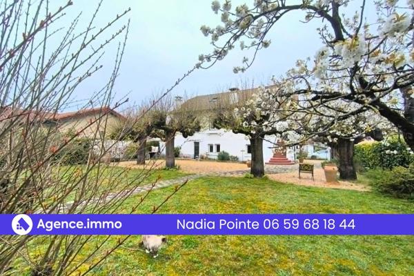 À vendre - Maison individuelle, 5 pièces située à Aureilhan (65800)
