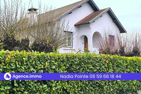 À vendre - Maison individuelle, 5 pièces située à Aureilhan (65800)
