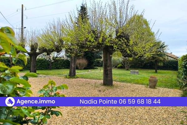 À vendre - Maison individuelle, 5 pièces située à Aureilhan (65800)