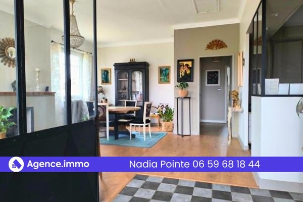 À vendre - Maison individuelle, 5 pièces située à Aureilhan (65800)