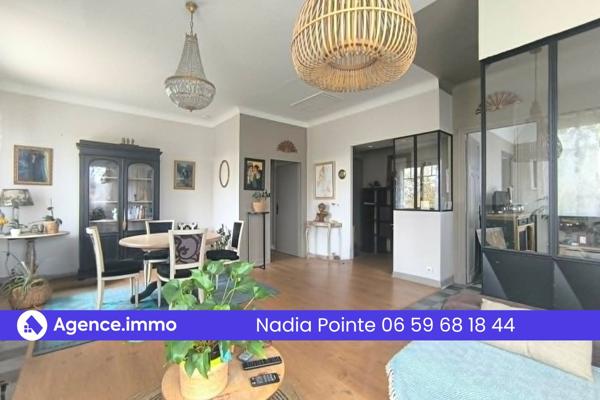 À vendre - Maison individuelle, 5 pièces située à Aureilhan (65800)