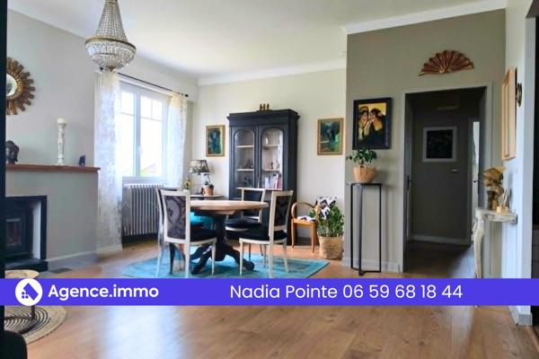 À vendre - Maison individuelle, 5 pièces située à Aureilhan (65800)