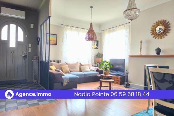 À vendre - Maison individuelle, 5 pièces située à Aureilhan (65800)