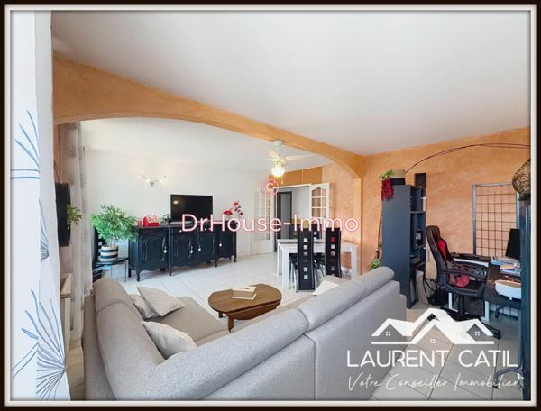 Appartement à vendre 4 pièces de 71 m²