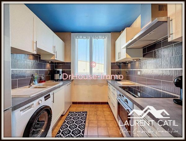 Appartement à vendre 4 pièces de 71 m²