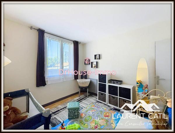 Appartement à vendre 4 pièces de 71 m²