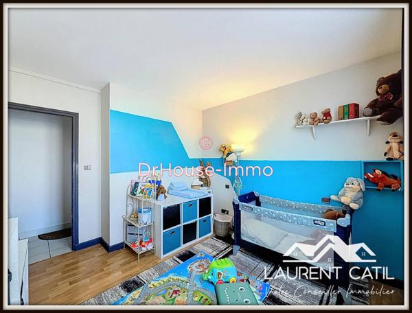 Appartement à vendre 4 pièces de 71 m²