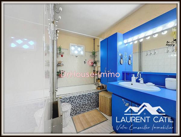 Appartement à vendre 4 pièces de 71 m²