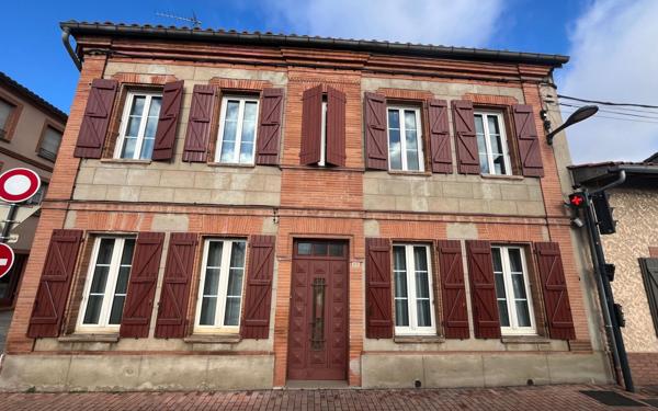 Maison à vendre    7 pièces •  Plaisance-du-Touch