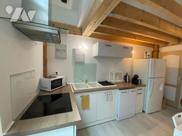 Appartement à Vendre à Bordeaux (33000) en Gironde (33) Quartier Saint Genès / Cours de l'Argon...