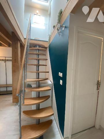 Appartement à Vendre à Bordeaux (33000) en Gironde (33) Quartier Saint Genès / Cours de l'Argon...