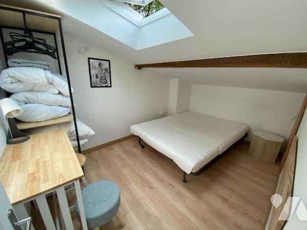 Appartement à Vendre à Bordeaux (33000) en Gironde (33) Quartier Saint Genès / Cours de l'Argon...