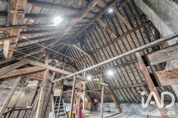 Immeuble à vendre 225 m² Givet