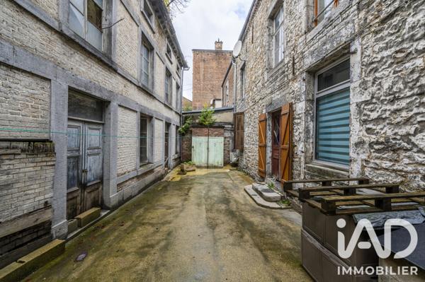 Immeuble à vendre 225 m² Givet