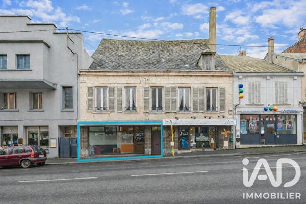 Immeuble à vendre 225 m² Givet