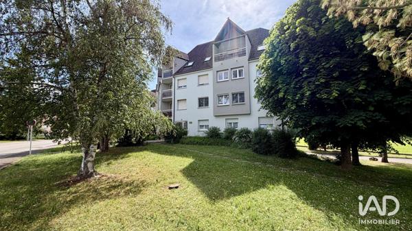 Appartement à vendre 3 pièces 66 m² Wasselonne
