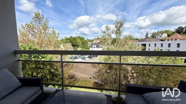 Appartement à vendre 3 pièces 66 m² Wasselonne