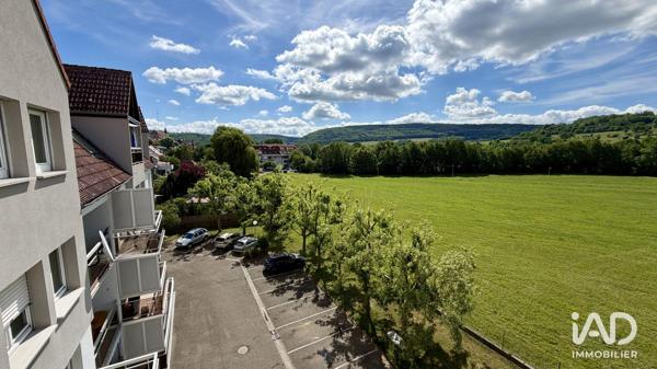 Appartement à vendre 3 pièces 66 m² Wasselonne