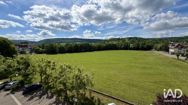 Appartement à vendre 3 pièces 66 m² Wasselonne