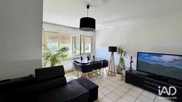 Appartement à vendre 3 pièces 66 m² Wasselonne