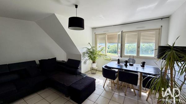 Appartement à vendre 3 pièces 66 m² Wasselonne