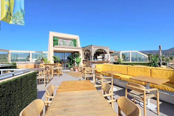 Fonds de Commerce Coup de cur - Bormes-Les-Mimosas (83)