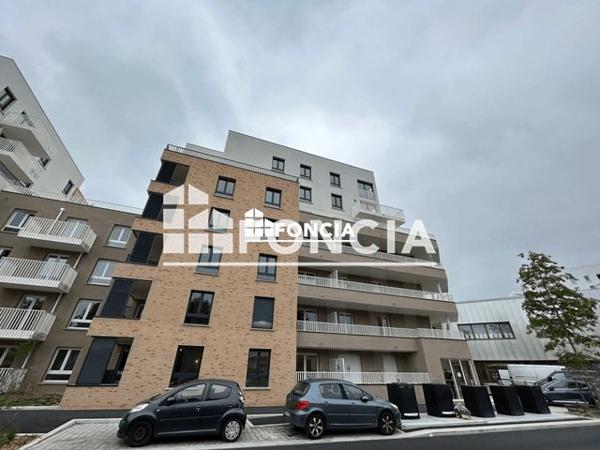 Location Appartement 3 pièces 55.2 m² - AVENUE FERNAND BOMMELLE Montigny Les Cormeilles 95370