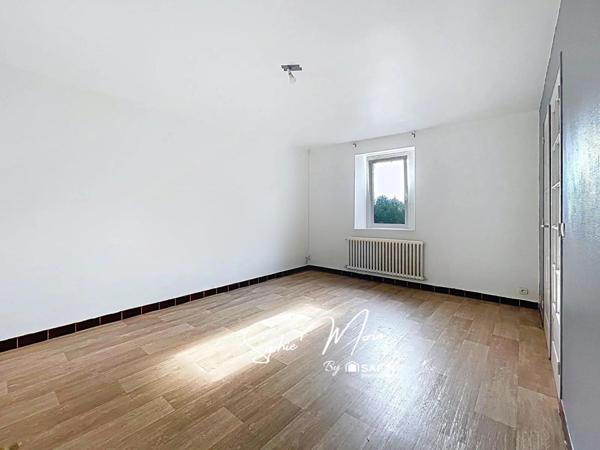 Maison proche commerces, écoles et gare