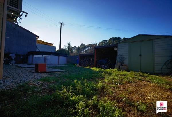 Maison Ucel 4 pièces 87 m2