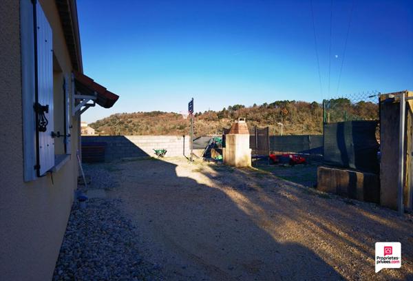 Maison Ucel 4 pièces 87 m2