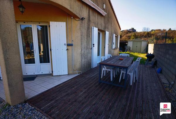 Maison Ucel 4 pièces 87 m2