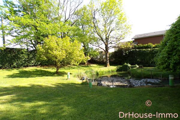 Maison à vendre 8 pièces de 212 m²