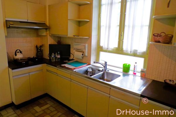 Maison à vendre 8 pièces de 212 m²